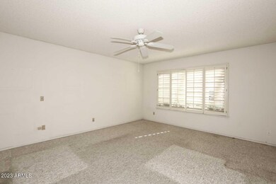 2nd Master Bedroom