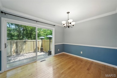 811 Wendevy Ct unit 16D, Ballwin, MO 63011 - photo 6