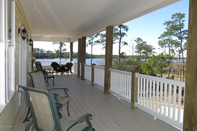 Porch View