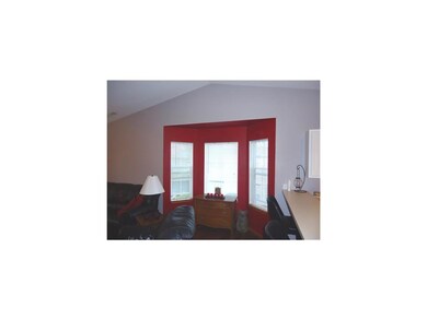 Great Room. Nice bay windw floods the room with li