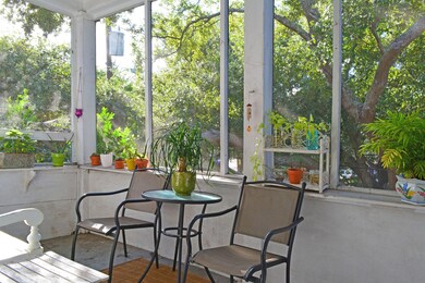 Screen Porch