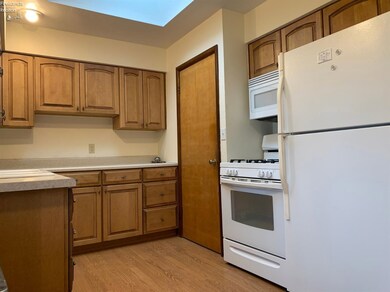 Appliances included.