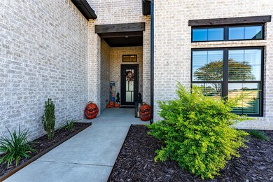 View of exterior entry