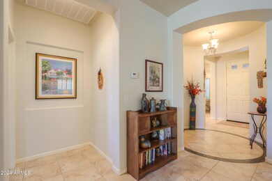 Front foyer