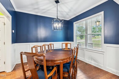 Formal Dining