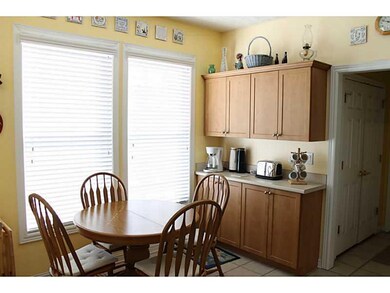 Breakfast Area/Room. 
