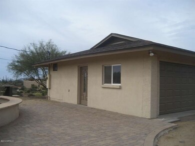Side of House