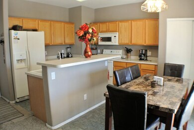 Island Kitchen