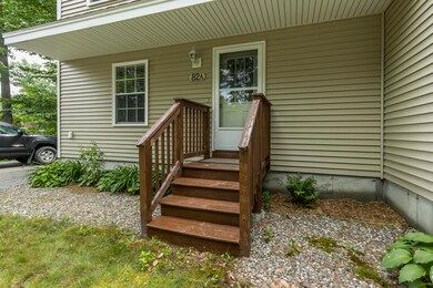 Front entry