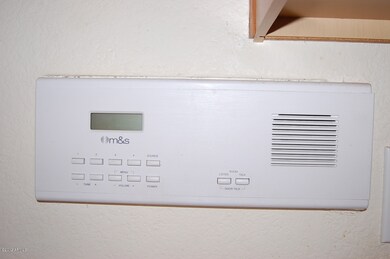Intercom/music system speakers in mas