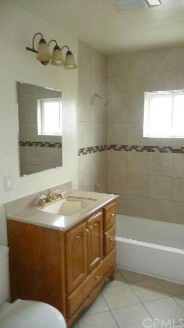 Front unit bath
