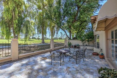 Back Patio-Golf Course View