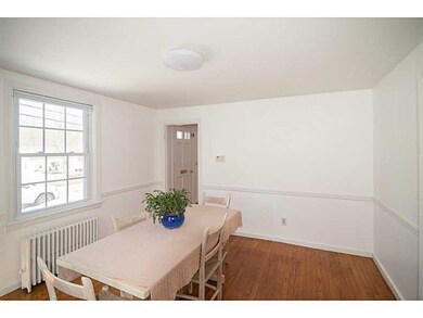 Dining Room. FORMAL DINING ROOM WITH SEPARATE CLOS