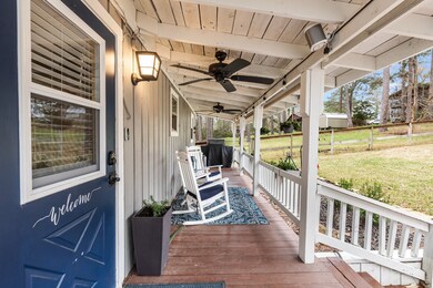 Front porch