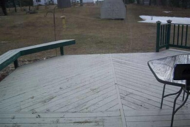 Patio/Deck.