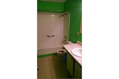 Bathroom.