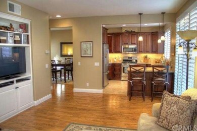 Open floor plan. Great for entertaining.