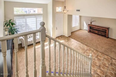 Living Room and Dinning Room