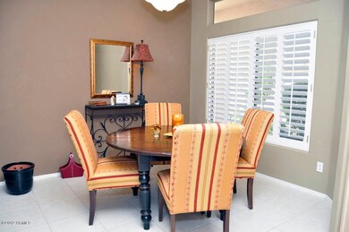 breakfast room