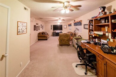 Large living room