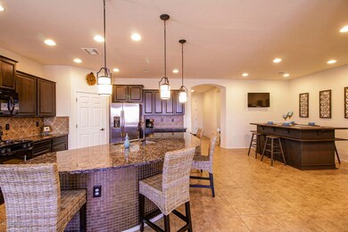 Kitchen / Dining