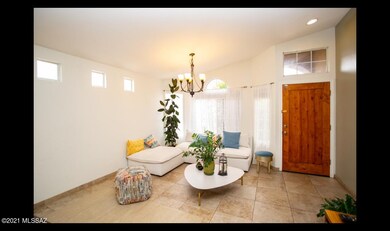 Entrance / Living Room