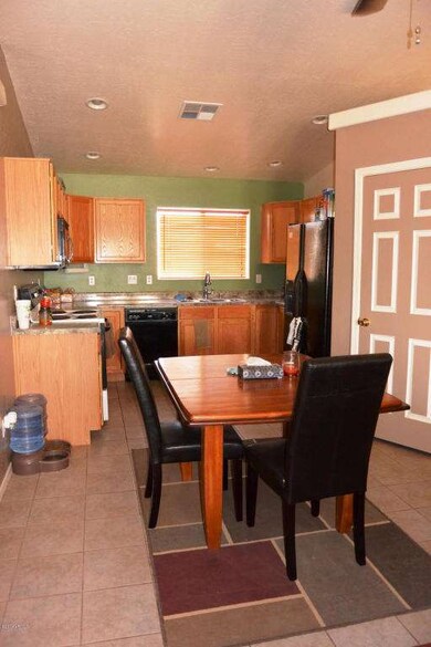 Kitchen and dining view 2