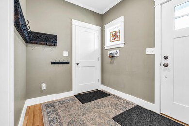 Front Entry