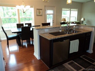 Lots of natural light!