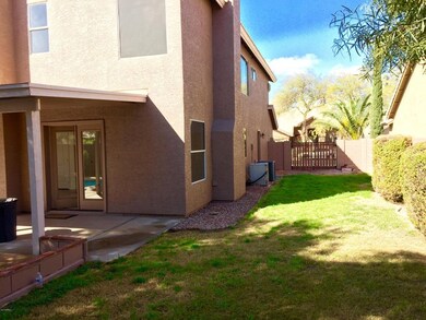 Side Yard