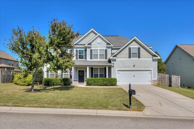 1261 Berkley Hills Pass, Evans, GA 30809 - photo 5