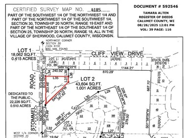 7938 Stommel Rd, Sherwood, WI 54169 - photo 7