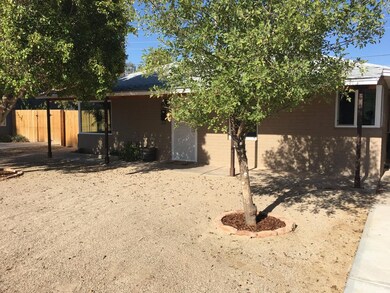 Front of house