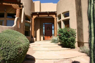 Front Entry