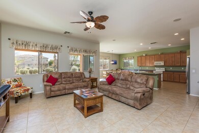 4) GREAT ROOM