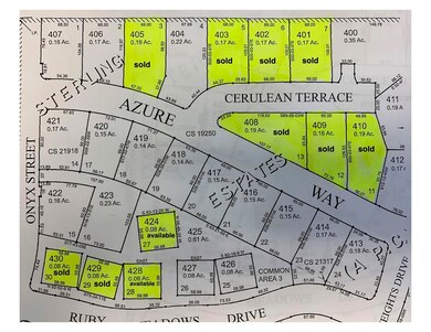 sterling estates map.