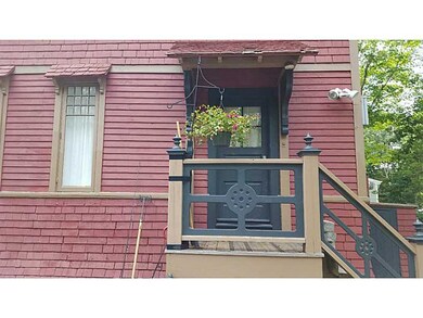 Patio/Deck. Private rear entry