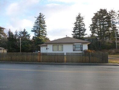 Across from Baranof Park