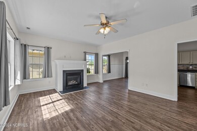 121 Crooked Run Drive, New Bern, NC