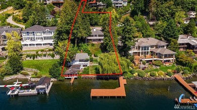 8251 W Mercer Way, Mercer Island, WA 98040 - photo 2