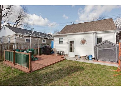 Yard/Garden.