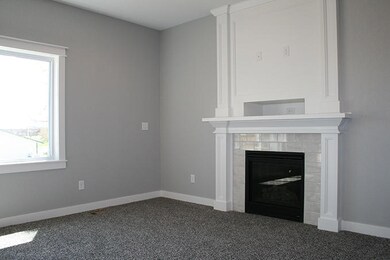 NEW Fireplace
