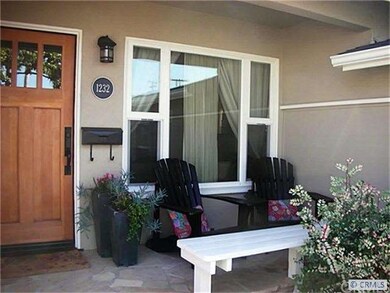 Front Covered Patio