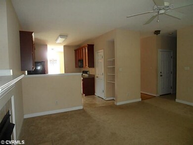 Den/Family/Great Room - Newer carpet