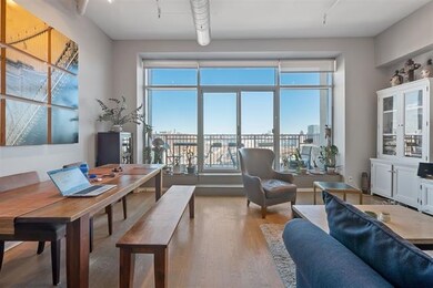 Zephyr Lofts unit 1104, Jc, Downtown, NJ 07310 - photo 2