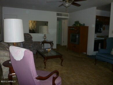 Living Room view 1