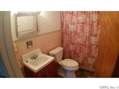 Bathroom.