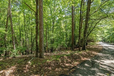 View of wooded area