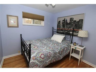 Bedroom.