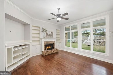 138 Highcrest Dr, Acworth, GA 30101 - photo 7